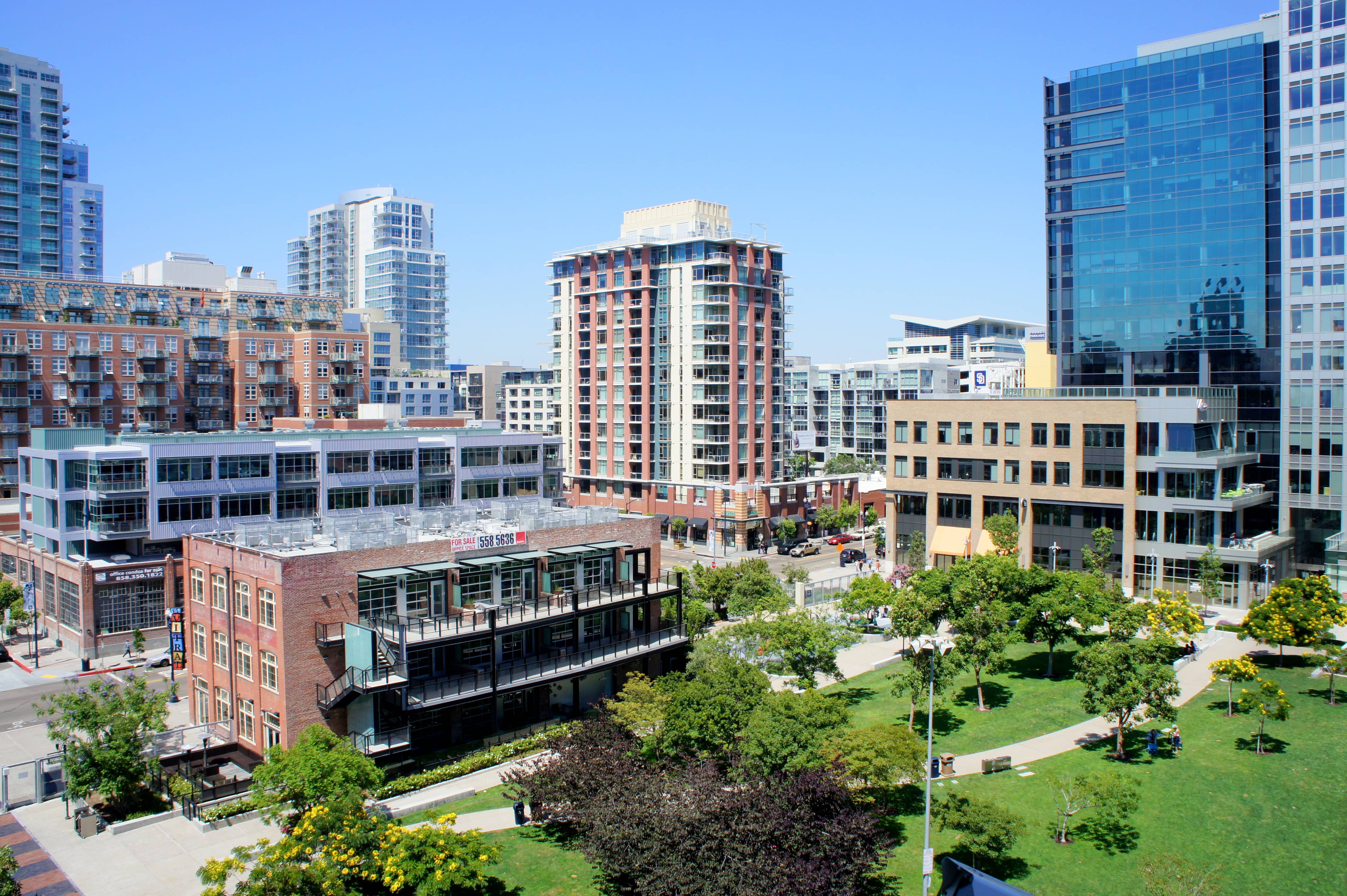 East Village Condos