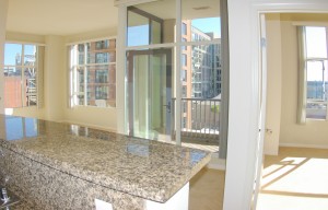 Gaslamp condo for rent