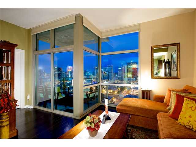 downtown san diego condo