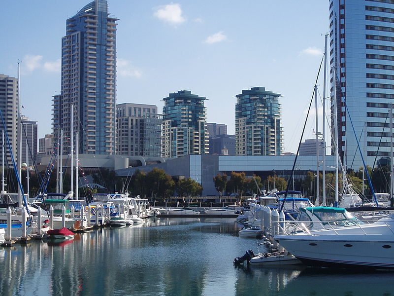 Marina condos for sale