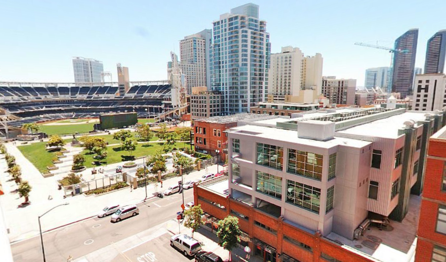 Downtown San Diego Rental
