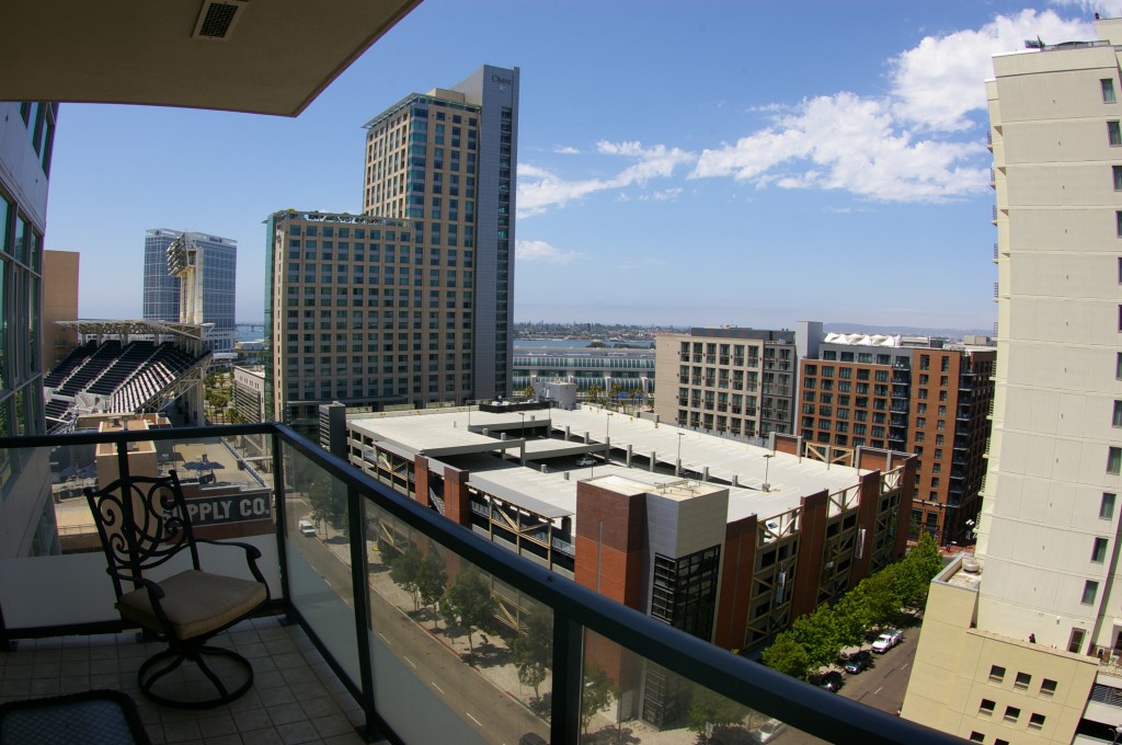 Downtown San Diego Rental