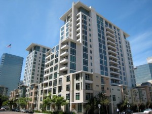 Downtown San Diego Condo