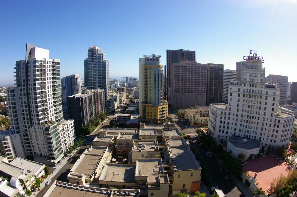 Downtown San Diego Rental