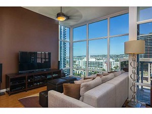 Columbia District Condo in Sapphire Tower