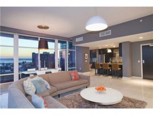 Sapphire Tower Condo Unit 904