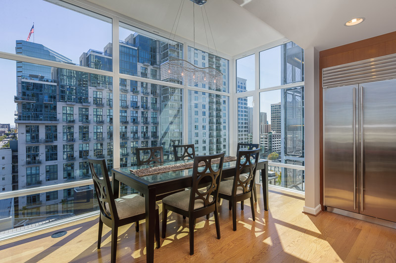 New Sapphire Condo for Sale in the Columbia District