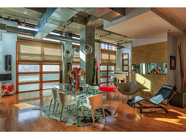 East Village Loft located in Parkloft