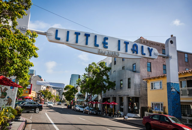 Little-italy-san-diego