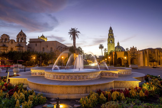 Fun Events at Balboa Park