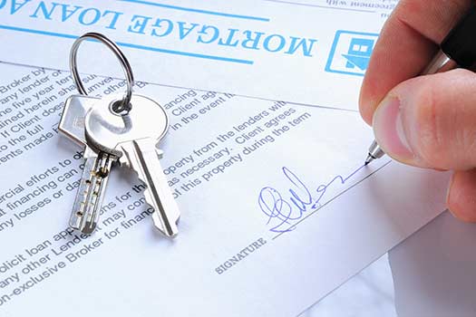 Take Care Before Signing Mortgage Documents in San Diego