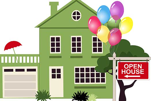 Tips for Hosting the Best Open House in San Diego