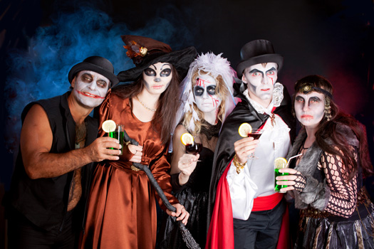 Events To Celebrate Halloween in San Diego