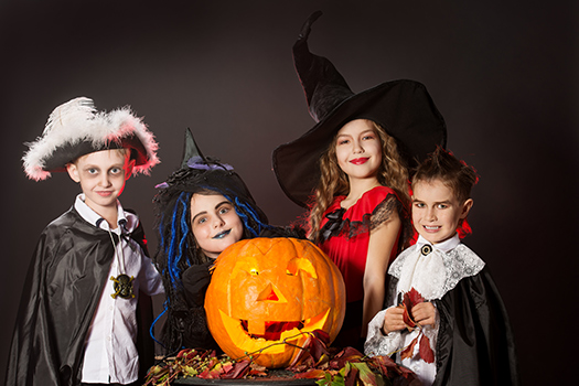 Fun Kid Friendly Halloween Events in San Diego