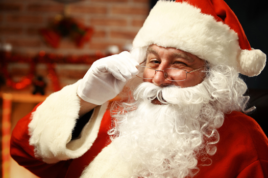 Great Places to Take Your Kids To See Santa in San Diego