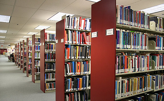 Central Library in San Diego