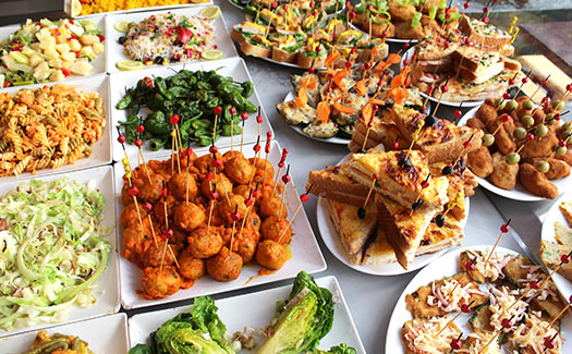 Famous Tapas Places in San Diego