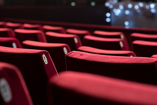 Features of Downtown San Diego’s Spreckels Theatre in San Diego