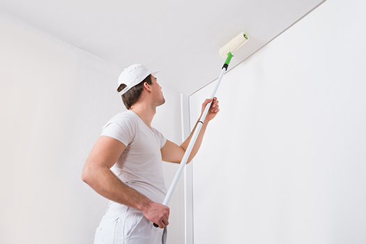 How to Paint Walls like a Pro in San Diego