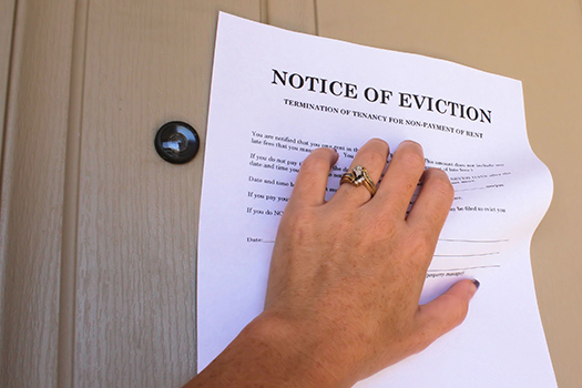 When to Legally Evict a Tenant in San Diego