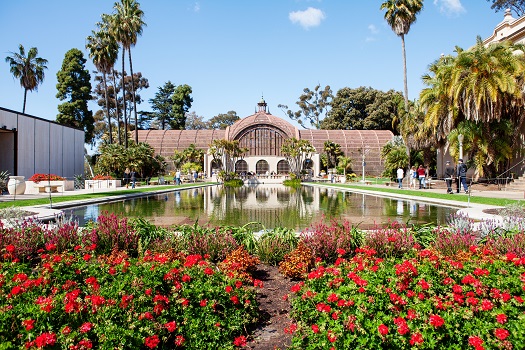 5 Best Parks in the Downtown San Diego Area