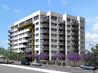 Solara Lofts In San Diego