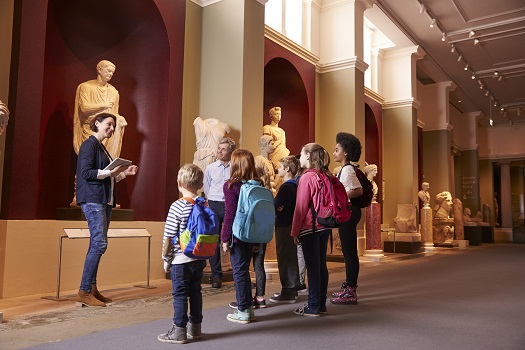 Taking Your Children to Visit The New Children’s Museum in San Diego