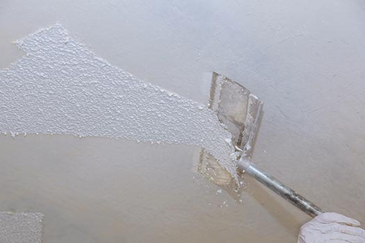 Does Popcorn Ceiling Reduce Noise