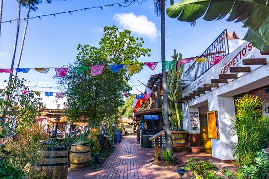 4 Fantastic Downtown San Diego Shopping Spots