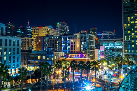 Top Hangouts for Singles in Downtown San Diego in San Diego, CA