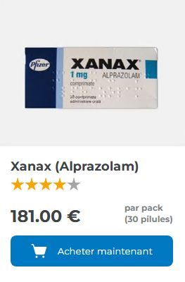 Achat de Xanax 0,50 : Guide et Informations Achat de Xanax 0,50 : Guide et Informations